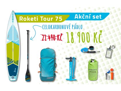 akční set tour 75