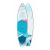 paddleboard safari 260 pink machine woven
