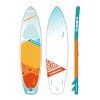 safari 230 MW - lehký a obratný paddleboard