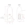 wingboard bag XL