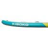 Kiboko Safari Jumbo 88 MW - QUAD 4 finy  Paddleboard set s batohem a pumpou