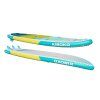 Kiboko Safari Jumbo 88 MW - QUAD 4 finy  Paddleboard set s batohem a pumpou