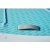 Kiboko Safari Jumbo 88 MW - QUAD 4 finy  Paddleboard set s batohem a pumpou