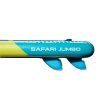 Kiboko Safari Jumbo 88 MW - QUAD 4 finy  Paddleboard set s batohem a pumpou