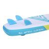 Kiboko Roketi Tour 75 MW  Paddleboard set s batohem a pumpou