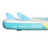 Kiboko Roketi Tour 75 MW  Paddleboard set s batohem a pumpou