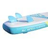 Kiboko Roketi Tour 75 MW  Paddleboard set s batohem a pumpou