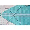 Kiboko Roketi Tour 75 MW  Paddleboard set s batohem a pumpou
