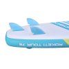 Kiboko Roketi Tour 75 MW  Paddleboard set s batohem a pumpou