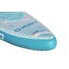 Kiboko Safari Jumbo 88 MW - Tri Fin  Paddleboard set s batohem a pumpou