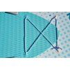 Kiboko Safari Jumbo 88 MW - Tri Fin  Paddleboard set s batohem a pumpou