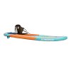 Paddleboard Kiboko Safari 330 MW - Tri Fin - Akční set  Součástí setu je karbonové pádlo se dvěma plastovými listy, kajaková sedačka, batoh, ruční pumpa, lanko - leash, pouzdro na telefon, nepromokavý vak