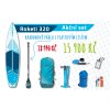 akční set Roketi 320